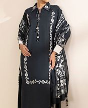 Black Cotton Suit