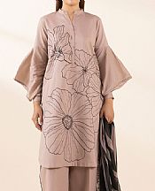 Cavern Pink Lawn Suit