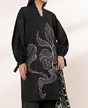 Black Lawn Suit