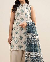 Sapphire Off White Lawn Suit- Pakistani Lawn Dress