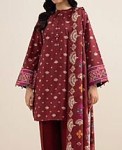 Sapphire Rose Vale Lawn Suit- Pakistani Designer Lawn Suits