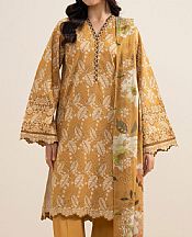 Sapphire Pastel Orange Lawn Suit- Pakistani Lawn Dress