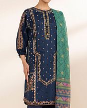 Pickled Bluewood Lawn Suit