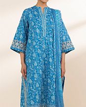 Blue Lawn Suit