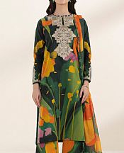 Sapphire Multi Lawn Suit- Pakistani Designer Lawn Suits