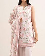 Sapphire Light Pink Lawn Suit- Pakistani Designer Lawn Suits