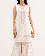 Off White Lawn Suit (2 pcs)