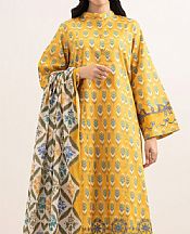 Sky Blue Lawn Suit (2 pcs)