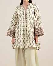 Off White Lawn Suit (2 pcs)
