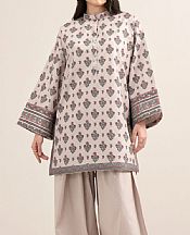 Pale Pink Lawn Suit (2 pcs)