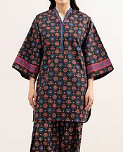 Sapphire Black Lawn Suit (2 pcs)- Pakistani Designer Lawn Suits