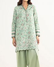 Sapphire Sea Mist Lawn Suit (2 pcs)- Pakistani Designer Lawn Suits