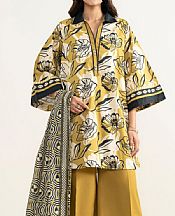 Sapphire Mustard Lawn Suit- Pakistani Lawn Dress