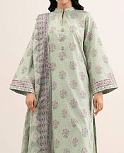 Sapphire Sage Lawn Suit- Pakistani Lawn Dress