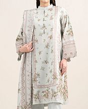 Sapphire Light Grey Lawn Suit- Pakistani Lawn Dress