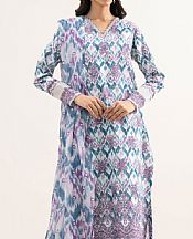 Sapphire Multi Lawn Suit- Pakistani Lawn Dress