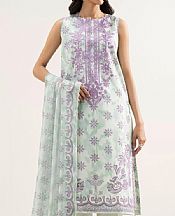 Sapphire Light Mint Lawn Suit- Pakistani Lawn Dress
