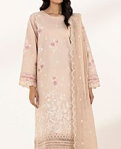 Sapphire Beige Lawn Suit- Pakistani Lawn Dress