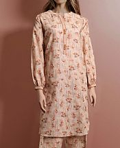 Desert Sand Khaddar Suit (2 pcs)