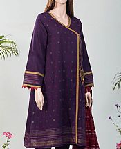 Indigo Jacquard Suit- Pakistani Lawn Dress