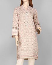 Ivory Lawn Kurti- Pakistani Designer Lawn Dress