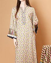 White Marina Suit- Pakistani Winter Dress