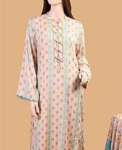 Ivory Marina Suit- Pakistani Winter Dress