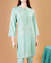 Mint Green Karandi Suit- Pakistani Winter Dress
