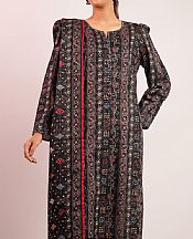 Black Lawn Suit