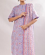 Saya Lilac Lawn Suit- Pakistani Designer Lawn Suits