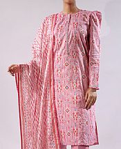 Saya Baby Pink Lawn Suit- Pakistani Lawn Dress