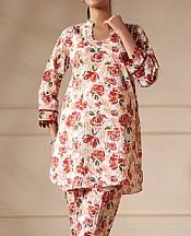 Multi Lawn Suit (2 pcs)