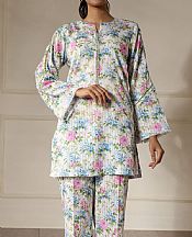 Multi Lawn Suit (2 pcs)