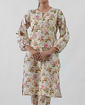 Multi Lawn Suit (2 pcs)