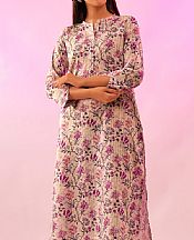 Ivory Lawn Suit (2 pcs)