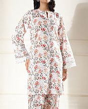 Off White Lawn Suit (2 pcs)
