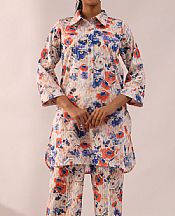 Multi Lawn Suit (2 pcs)