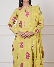 Sand Gold Jacquard Suit