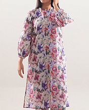 Saya Multi Khaddar Suit (2 pcs)- Pakistani Winter Clothing