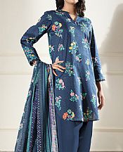 Pickled Bluewood Lawn Suit