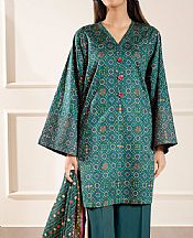 Green Lawn Suit