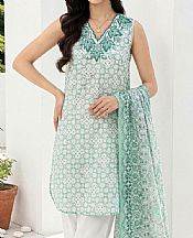 Aqua Lawn Suit (2 Pcs)