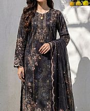 Black Lawn Suit
