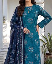 Blue Lawn Suit