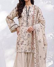 Ivory Lawn Suit