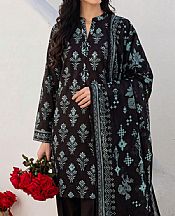 Black Lawn Suit