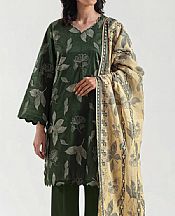 Green Lawn Suit (2 pcs)