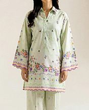 Pale Green Lawn Suit (2 pcs)