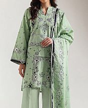 Pixie Green Lawn Suit (2 pcs)