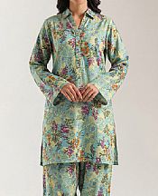 Multi Lawn Suit (2 pcs)